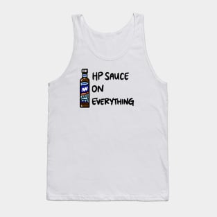 HP Sauce on Everything Tank Top